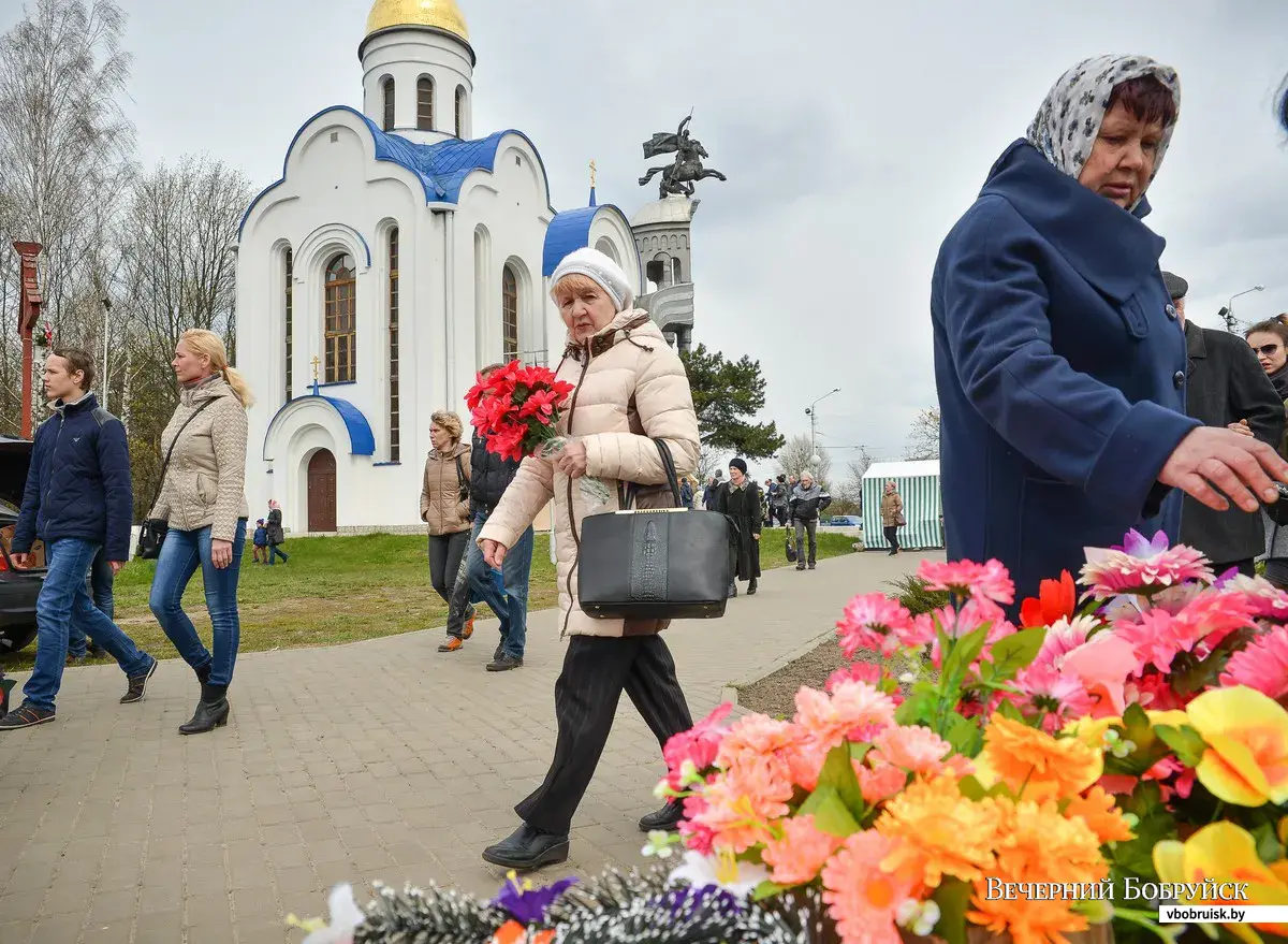 В Беларуссии сегодня день поминовения усопших