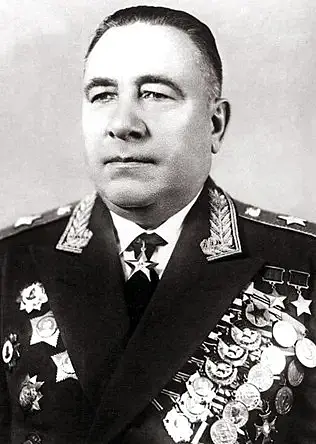 Михаил Катуков.
