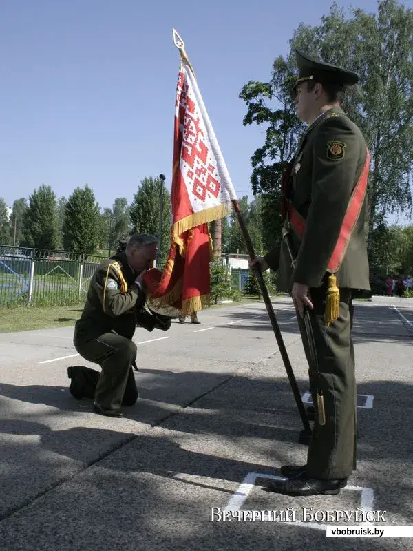 83 инженерно аэродромный полк бобруйск