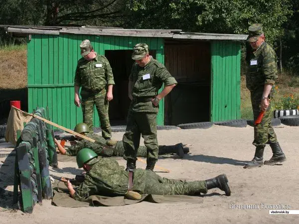 83 инженерно аэродромный полк бобруйск