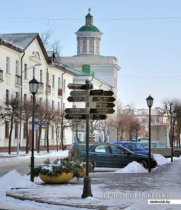 13 февраля 2011 года в Бобруйске. Каким увидели этот день наши фотокорреспонденты (30 фото)