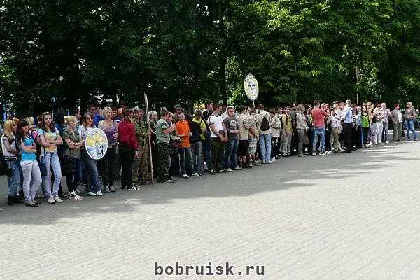 24 мая 2011 года в Бобруйске. Каким увидели этот день наши  фотокорреспонденты (20 фото) | bobruisk.ru