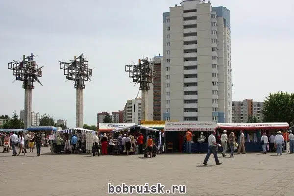 24 мая 2011 года в Бобруйске. Каким увидели этот день наши  фотокорреспонденты (20 фото) | bobruisk.ru