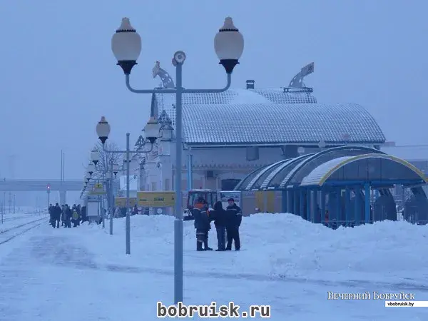 21 января 2012 года в Бобруйске. Часть 1. Каким увидели этот день наши  фотокорреспонденты (20 фото) | bobruisk.ru