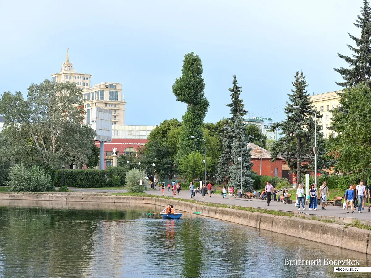 Парк Горького Москва Фото Сейчас