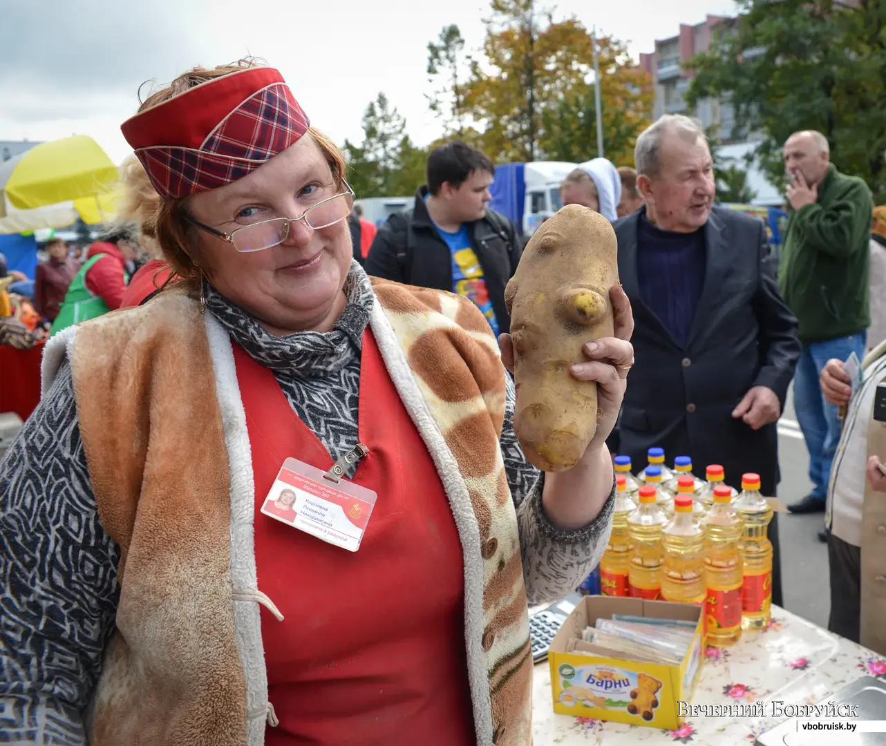 Бобруйск, 21 сентября 2013 года. Ярмарка «Золотая осень» (25 фото) |  bobruisk.ru