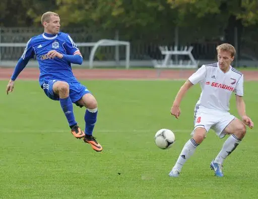 Футбол. «Белшина» — «Днепр» (Могилев) — 1:1 (видео) | bobruisk.ru