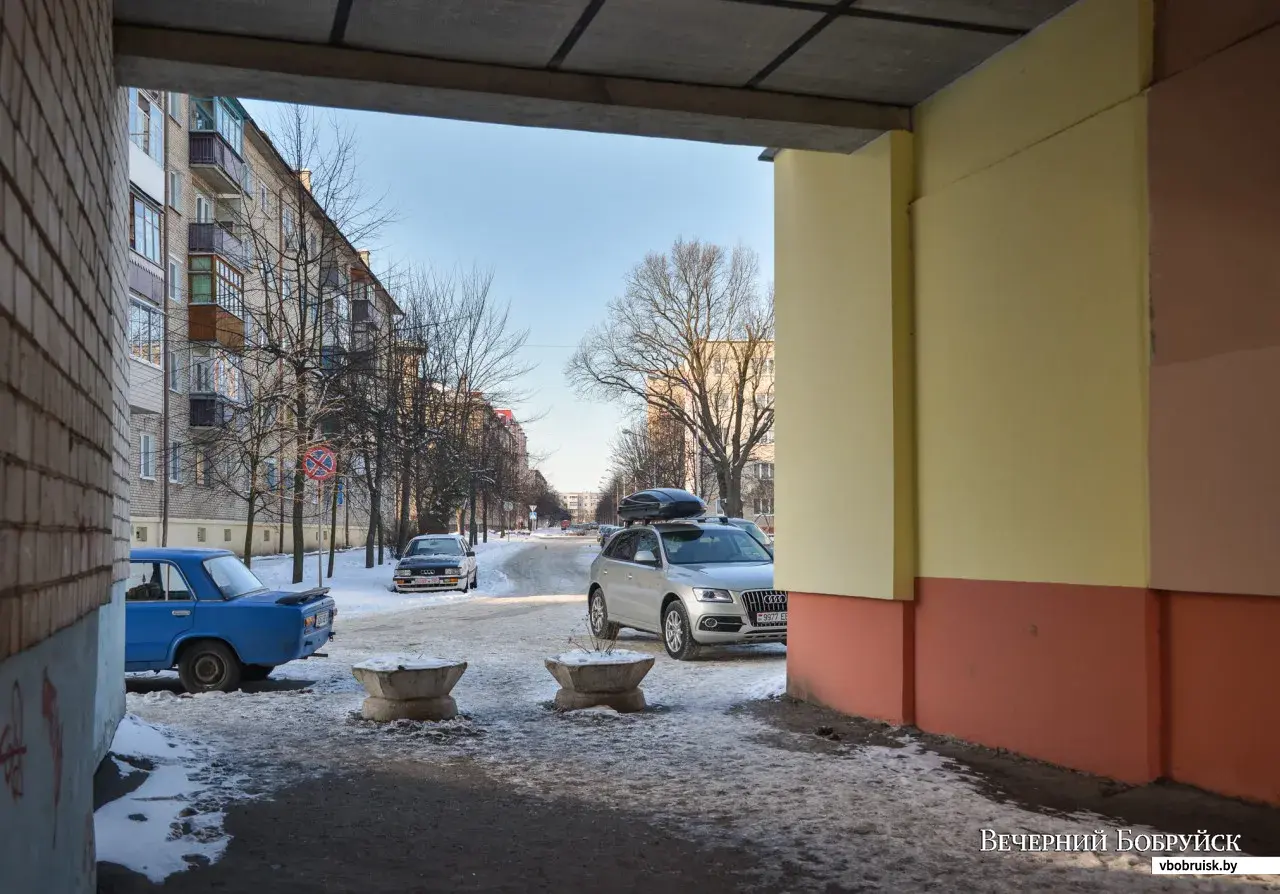 А что на улице Островского в Бобруйске? | bobruisk.ru