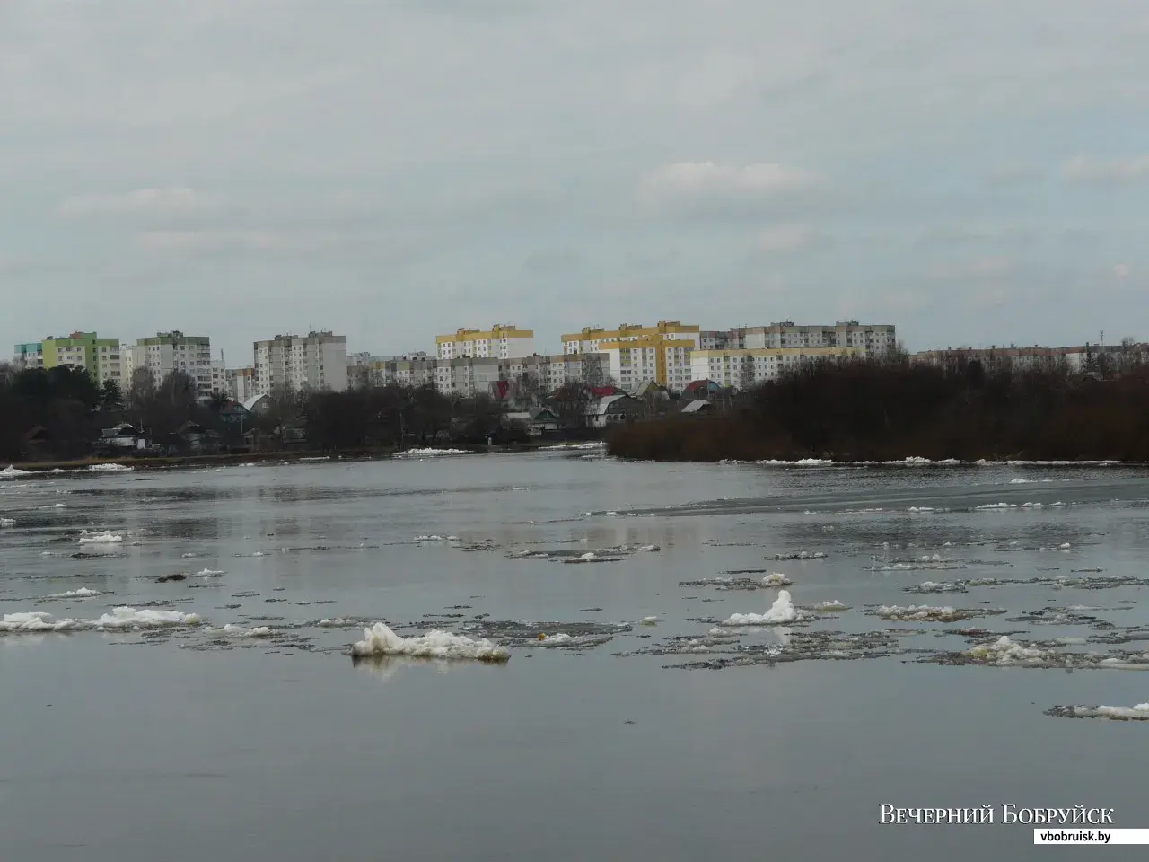 река березина бобруйск