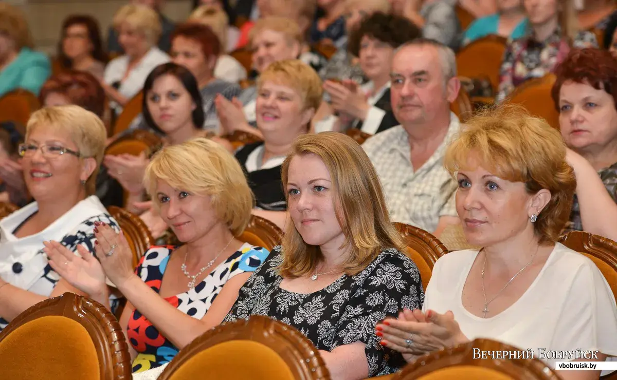 Бобруйск, 11 июня 2014 года. Торжественный вечер, посвященный Дню  медработника (17 фото) | bobruisk.ru