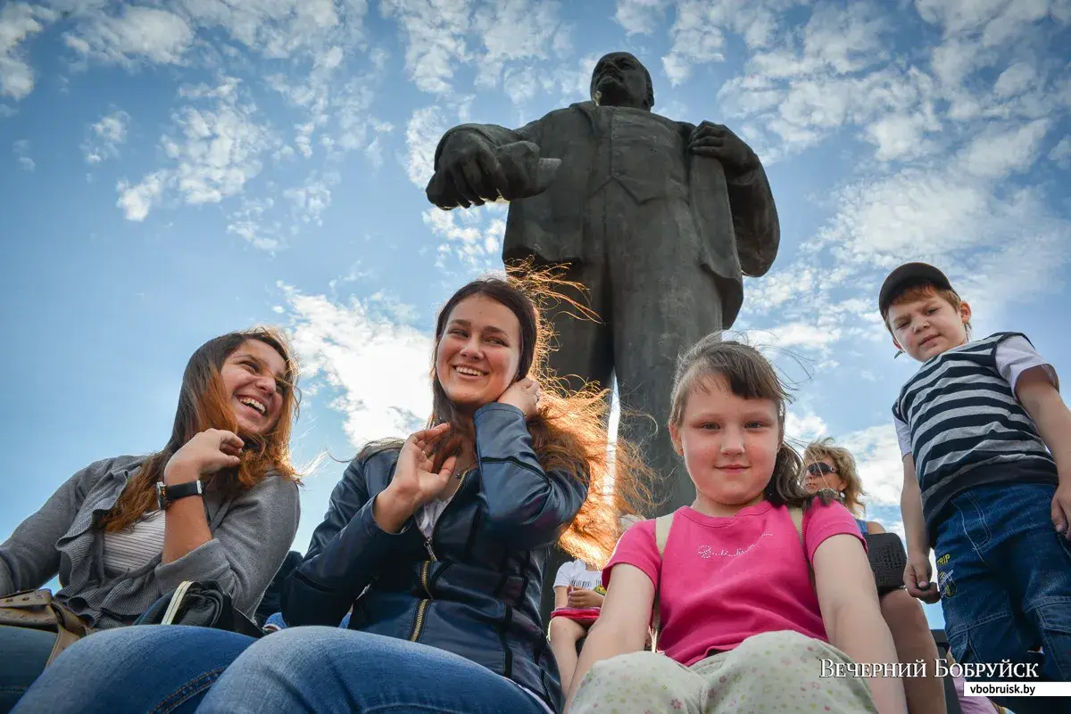 Концерт-посвящение родному городу «Все песни о тебе, Бобруйск!» |  bobruisk.ru