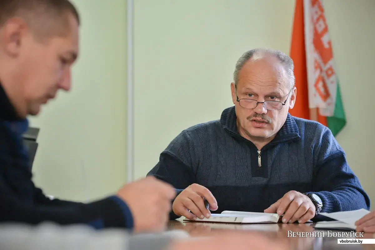 Анатолий Бокий: «Не исключено, что мы будем строить дома и для Крайнего  Севера» | bobruisk.ru