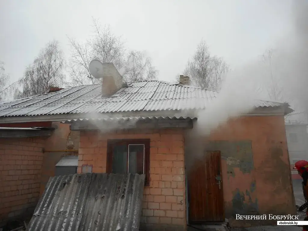 Случайный прохожий спас бобруйчанина от гибели | bobruisk.ru