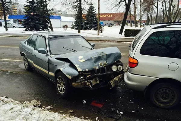 Бобруйск: две аварии в одно время | bobruisk.ru