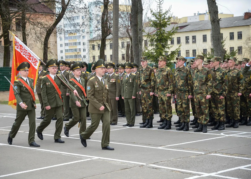 Президентский полк день открытых дверей