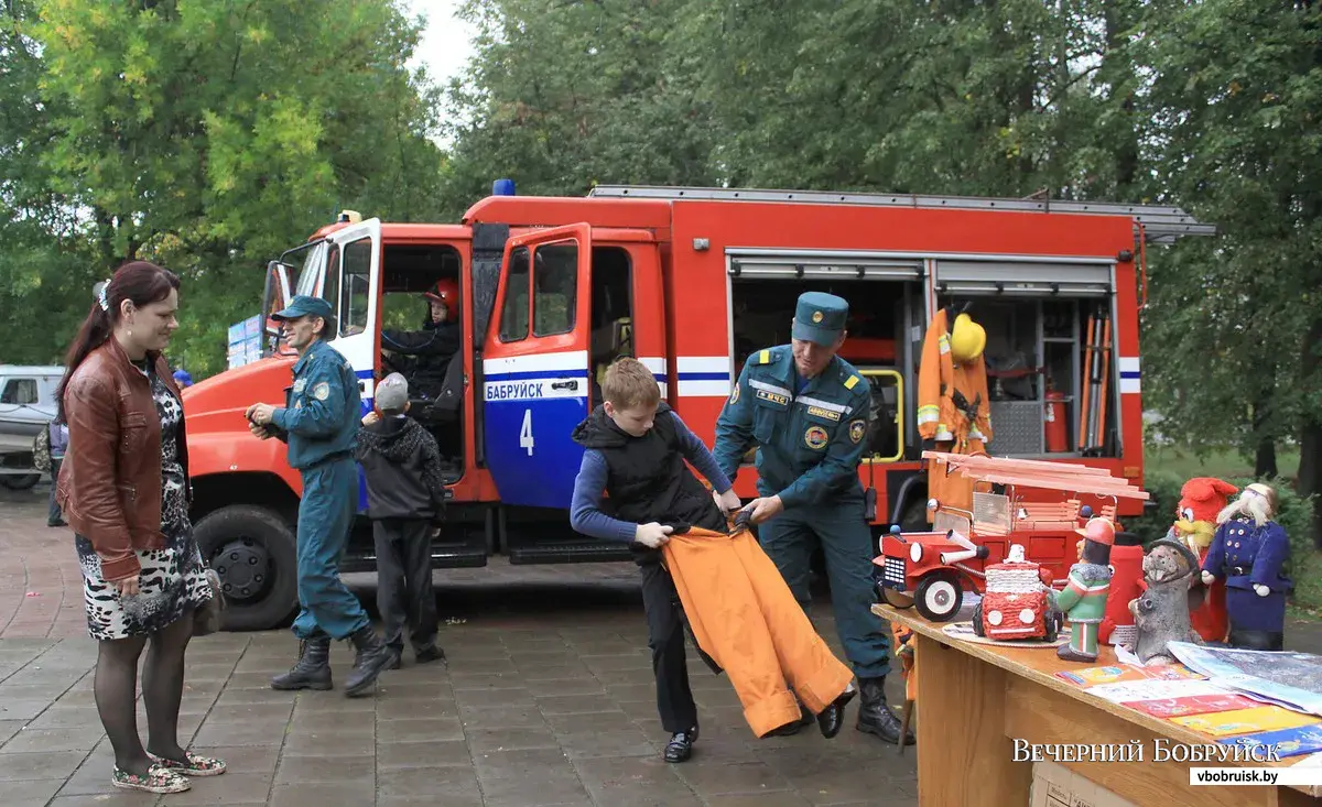 Детский праздник «В нашем доме рады всем» | bobruisk.ru