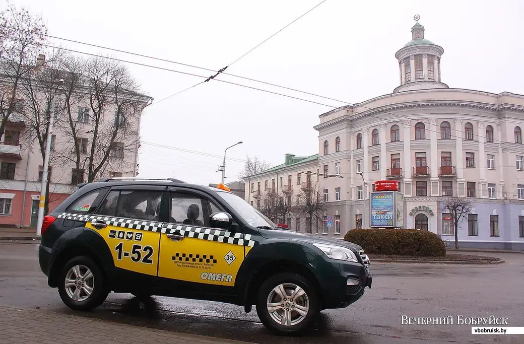 Юнис лада омск такси