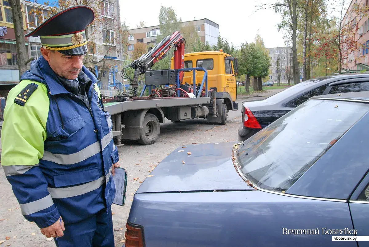 Правила парковки: где в Бобруйске нельзя ставить машину | bobruisk.ru