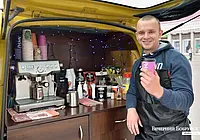 Мобильная кофейня «Coffee Cup»