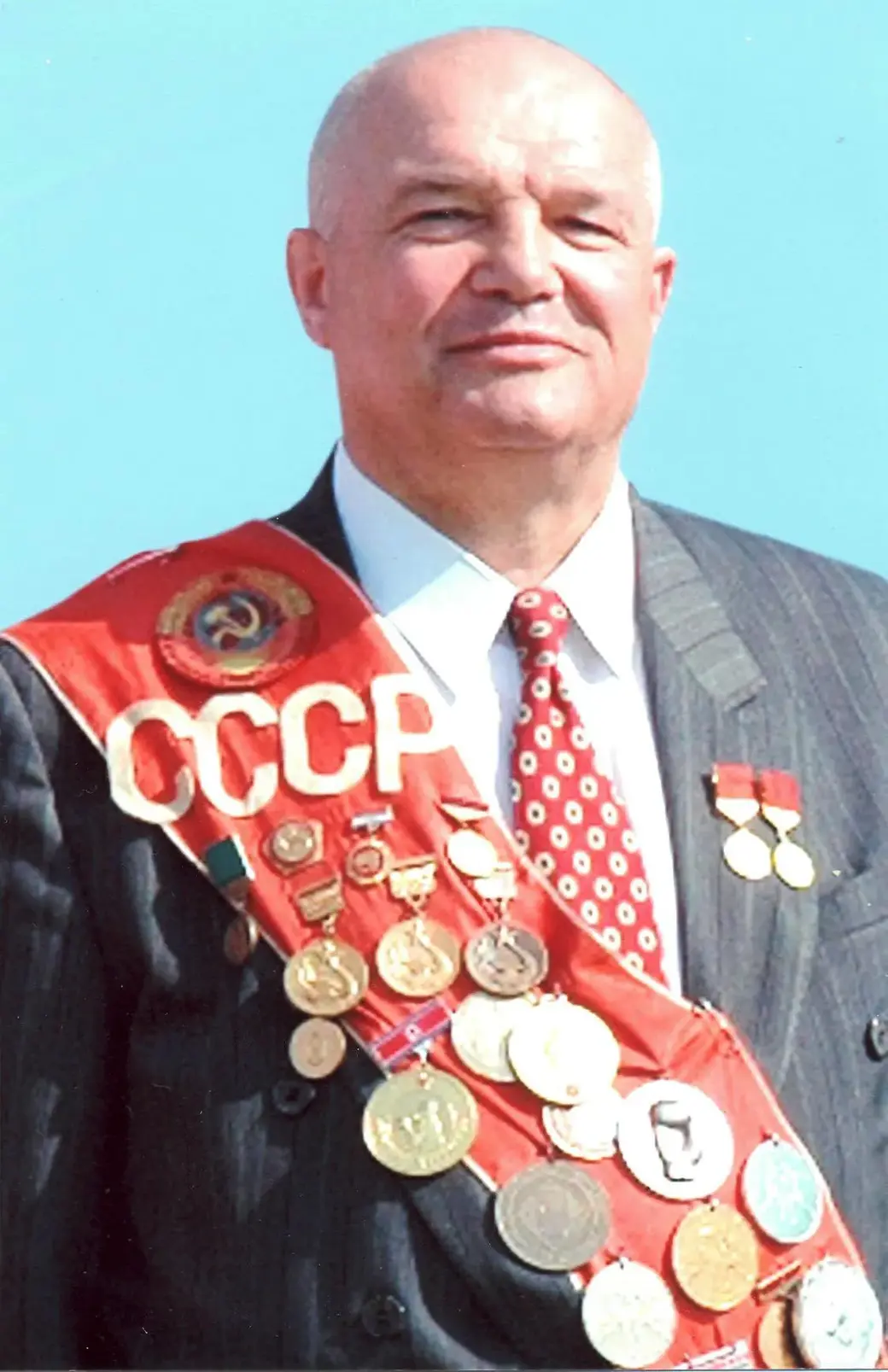 Березюк Анатолий Михайлович