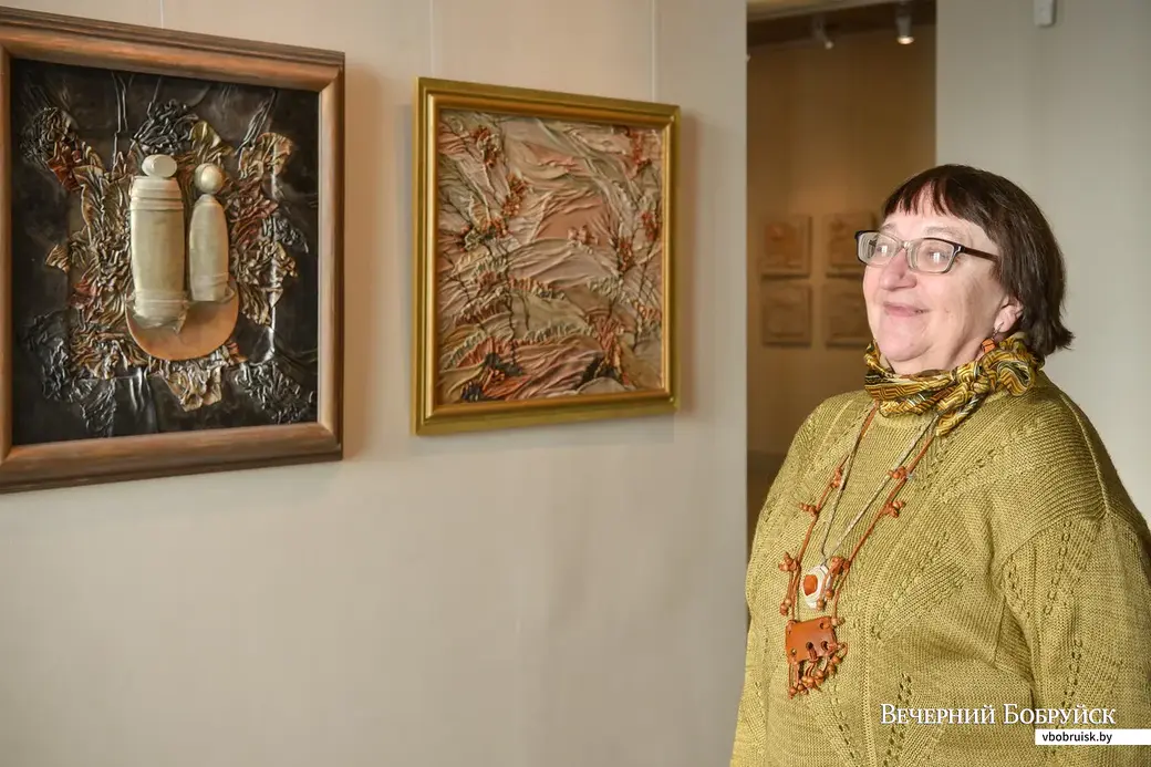 Художница Татьяна Корчажкина.