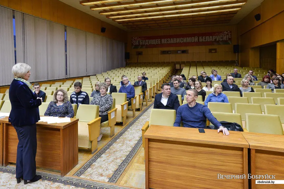 В Бобруйский горсовет будут баллотироваться 97 кандидатов | bobruisk.ru