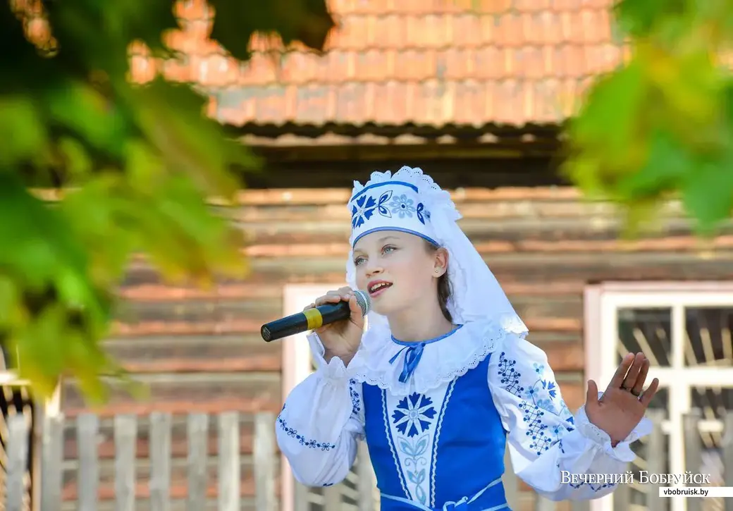 06.10.2018. Фестиваль народного творчества и ремесел «Глушанский хуторок»