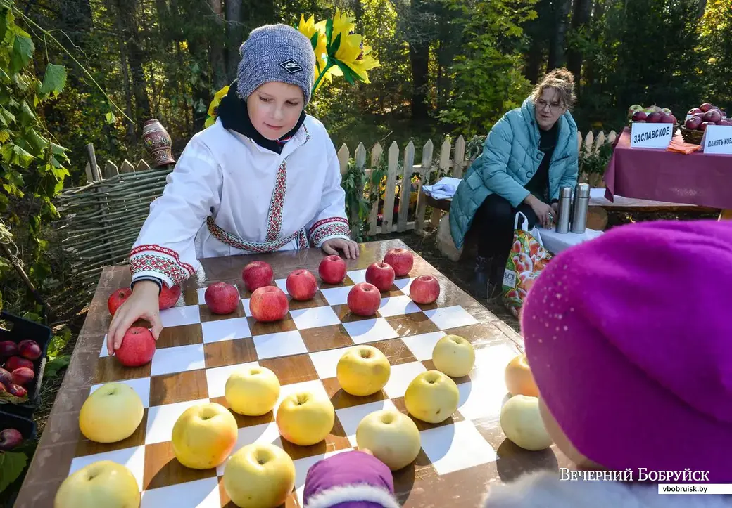 06.10.2018. Фестиваль народного творчества и ремесел «Глушанский хуторок»