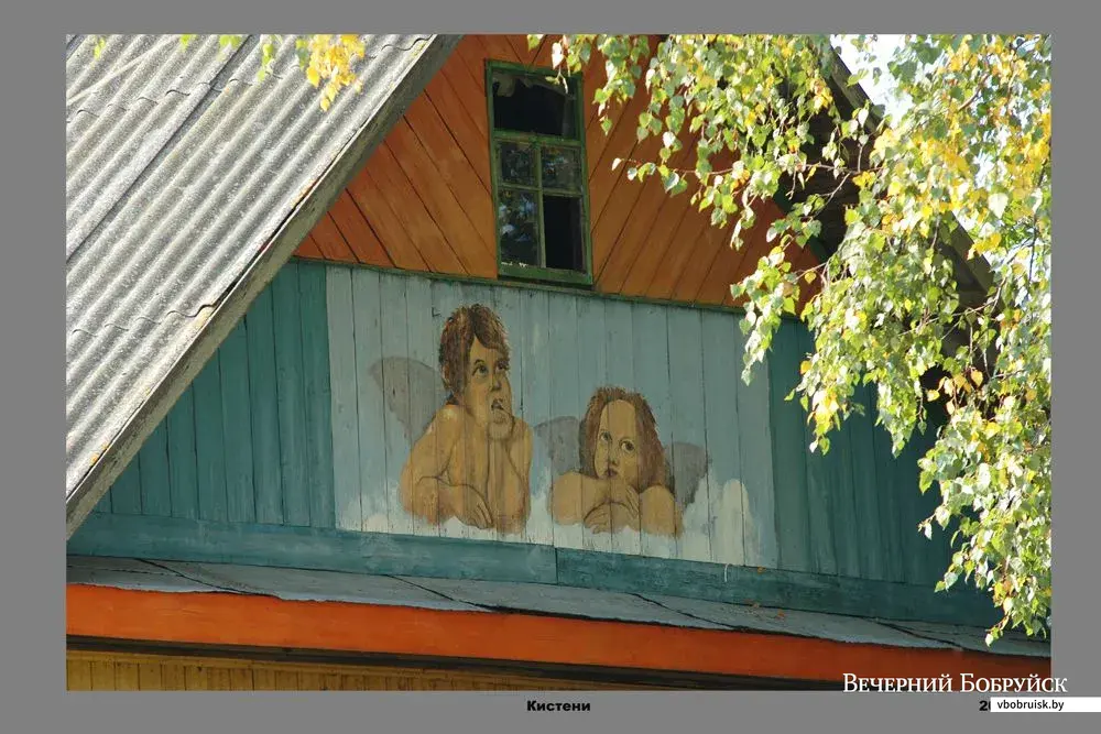 Снимок Владимира Шарникова, который планируется включить в экспозицию.