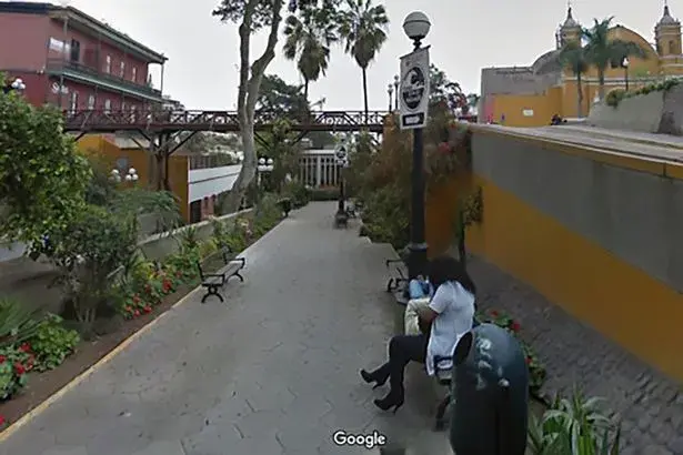 CEN / GoogleMaps