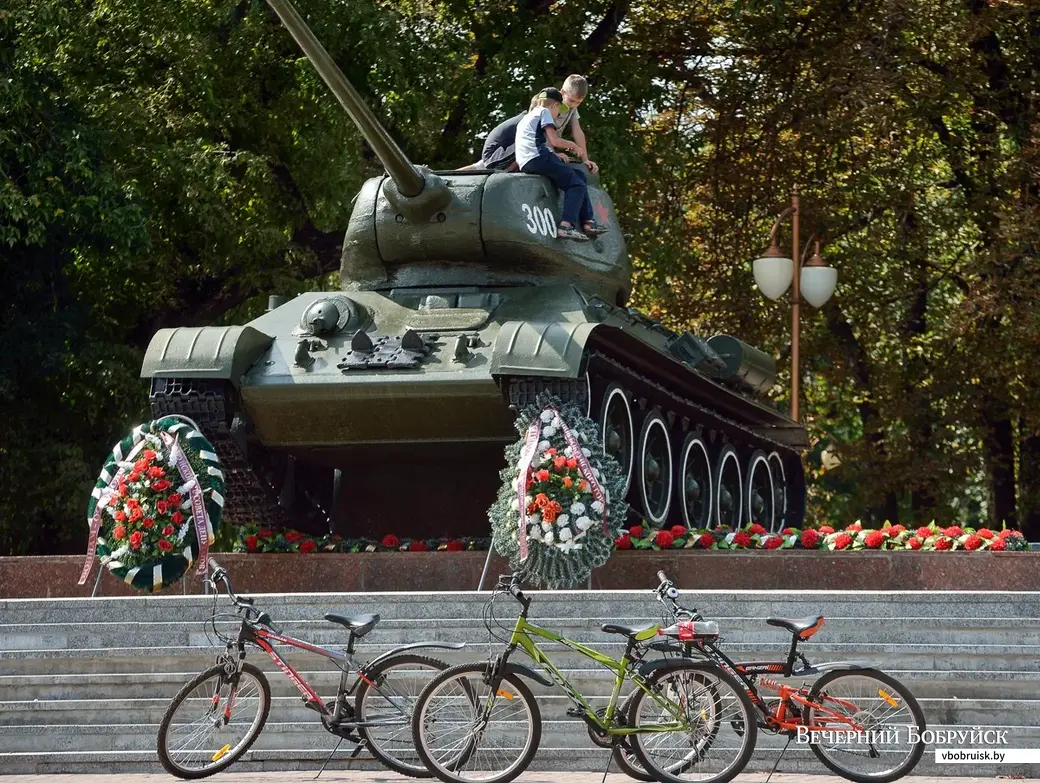 Фото из архива «ВБ». Автор: Александр ЧУГУЕВ