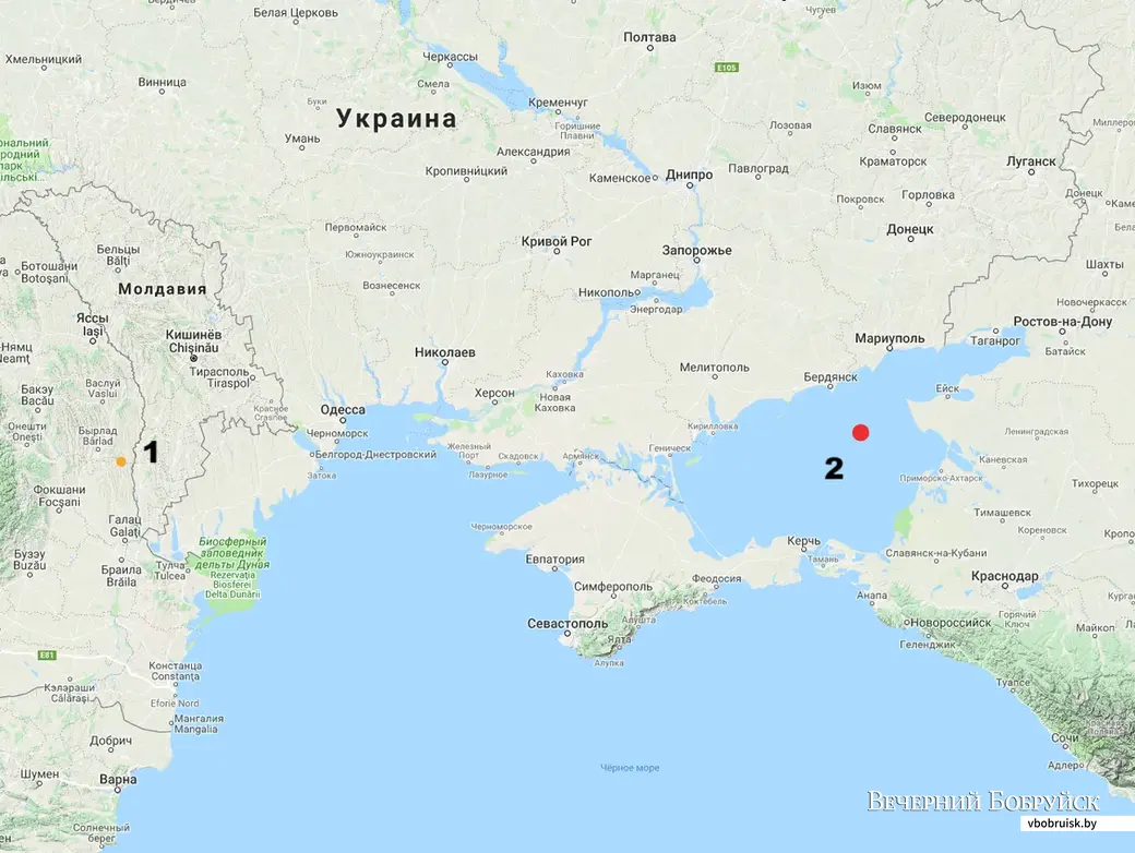 Скриншот с сайта zeml.info