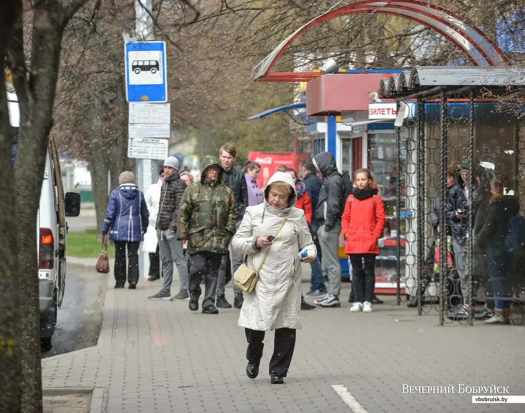 Фото из архива «ВБ» использовано в качестве иллюстрации.