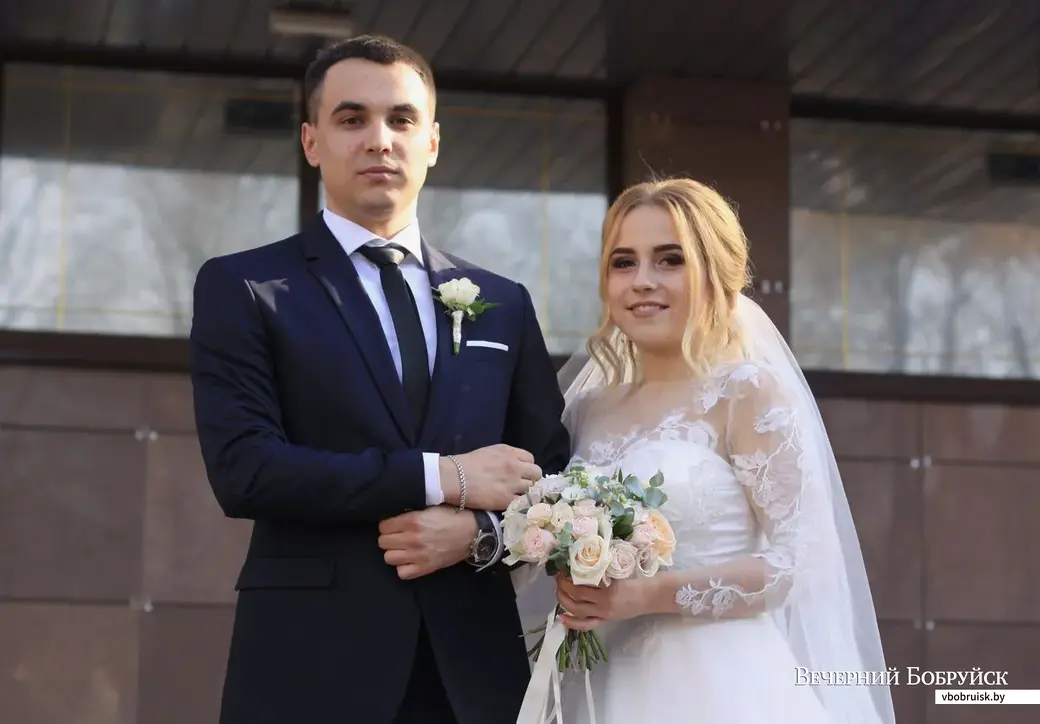 Татьяна и Константин Селиховы.