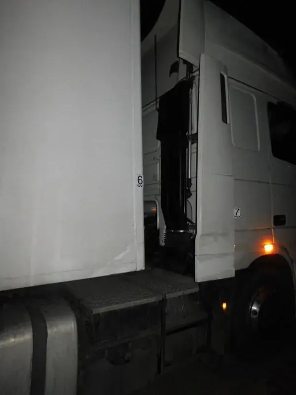 Фото: УВД Витебска