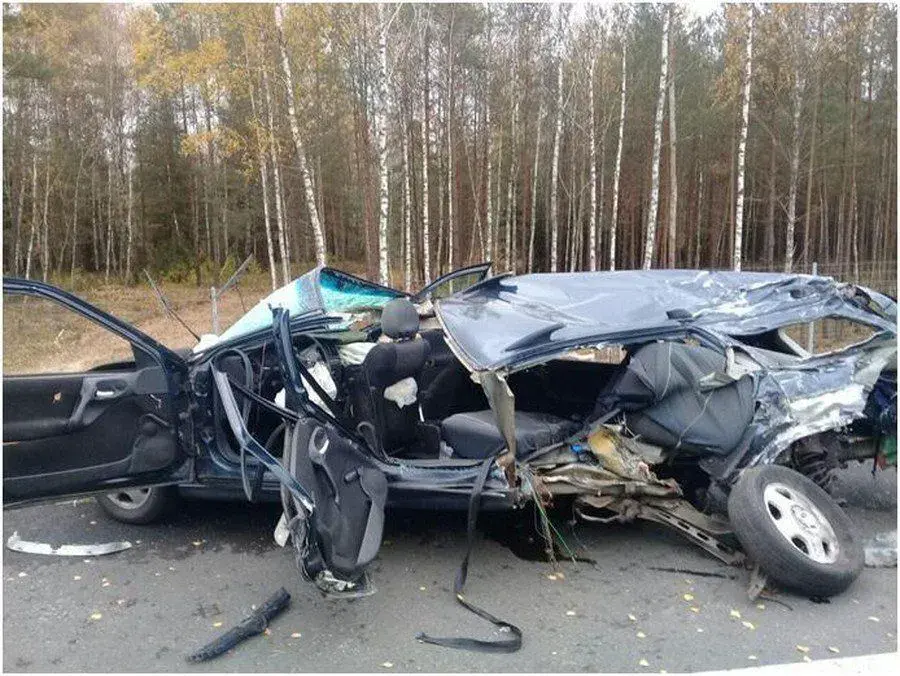 Фото: УГАИ УВД Гродненского облисполкома