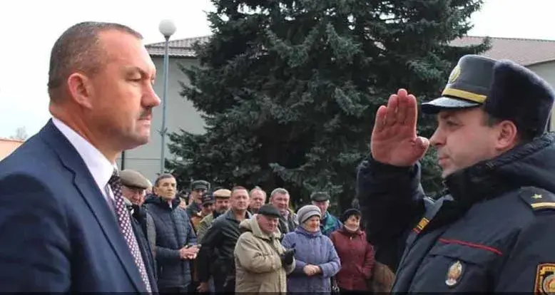 Фото: Пуховичский райисполком