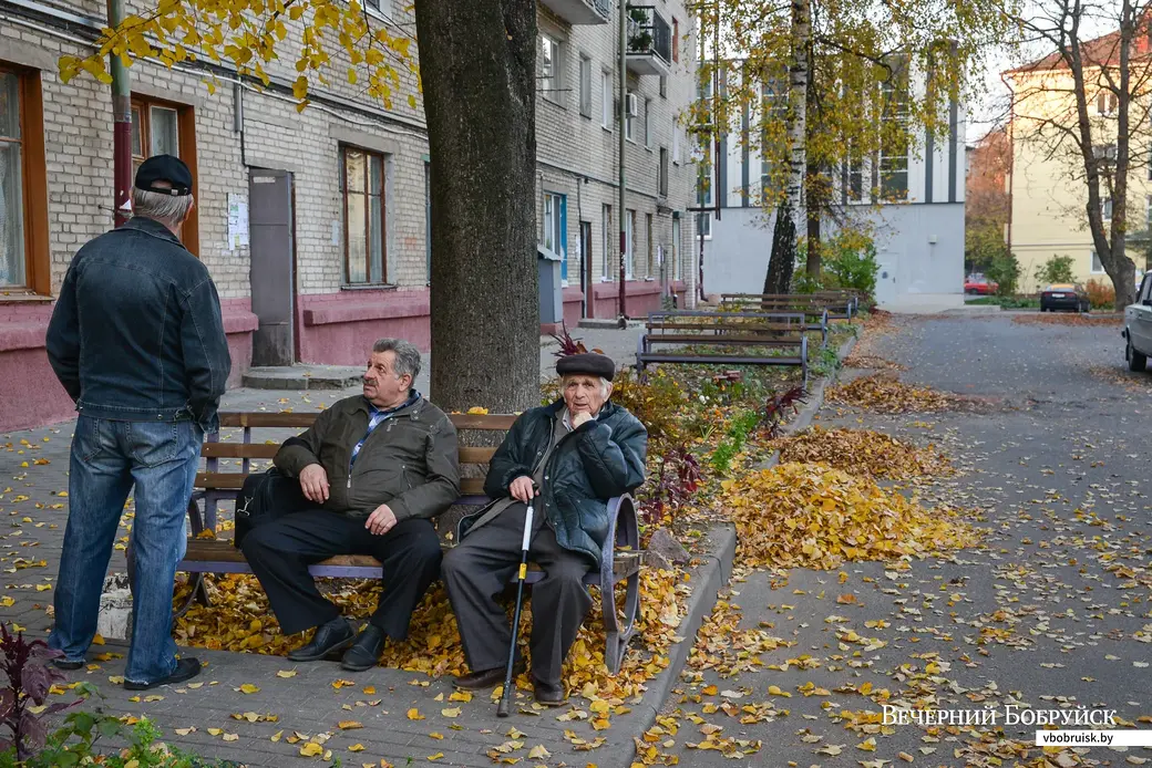 19.10.2018, Бобруйск.