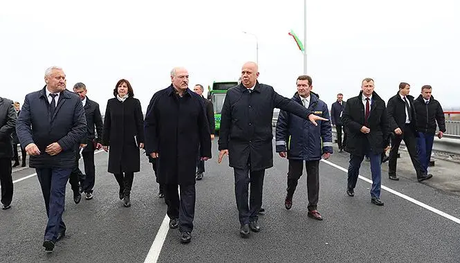 Фото: пресс-служба президента