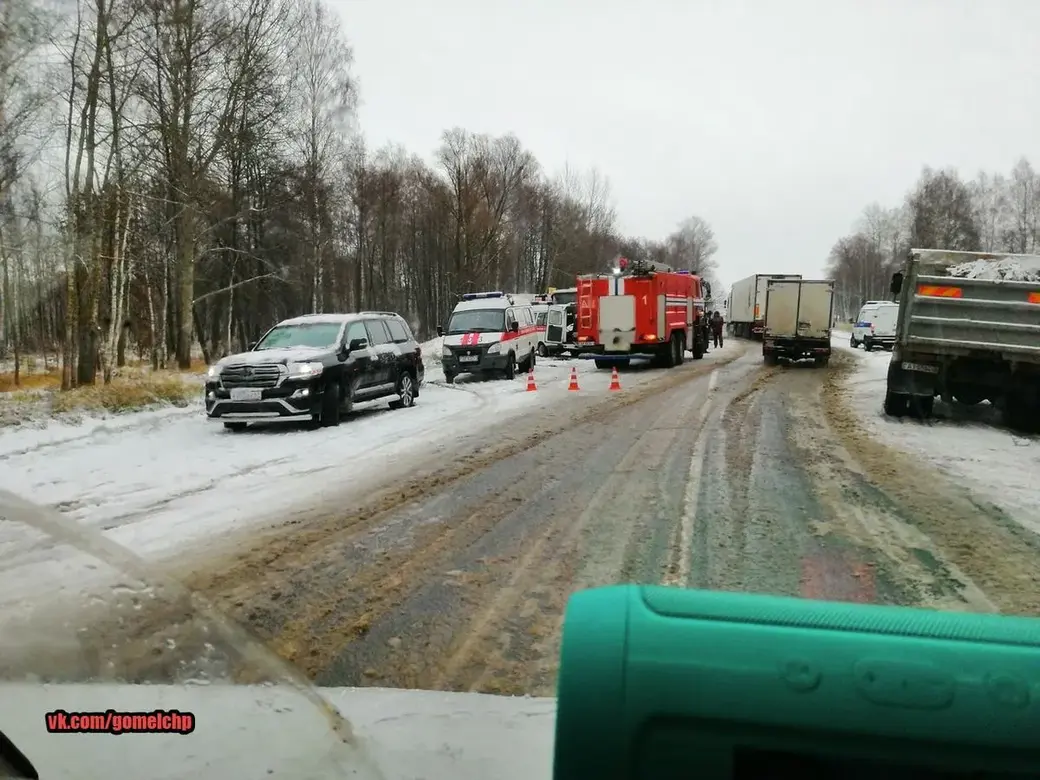 Фото: «ЧП Гомель | Гомельская область»