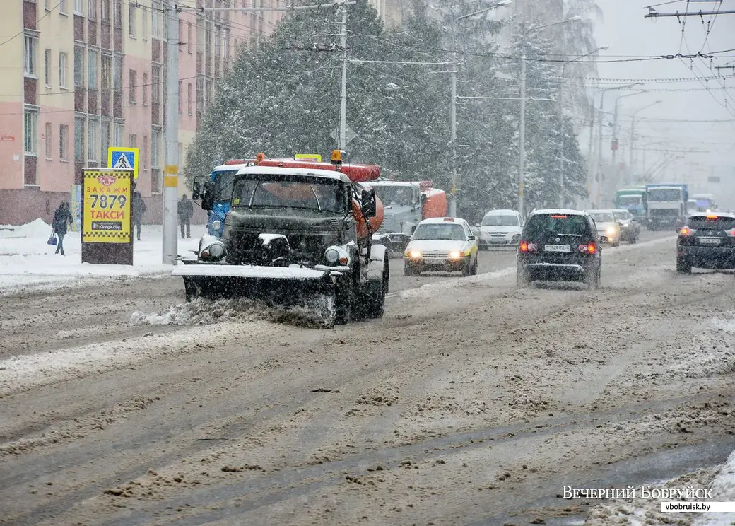14.11.2018. Первый снегопад сезона 2018-2019 года