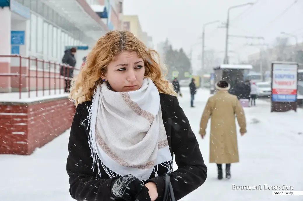 14.11.2018. Первый снегопад сезона 2018-2019 года