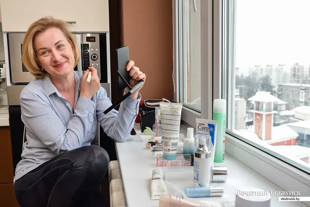 Светлана Куварина.