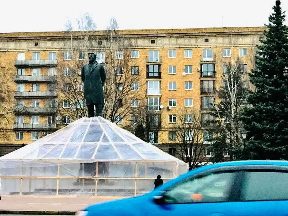 Калинин в