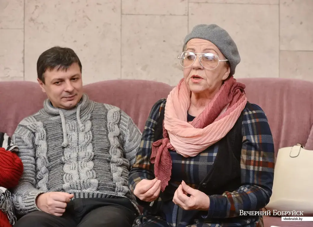 Режиссер спектакля