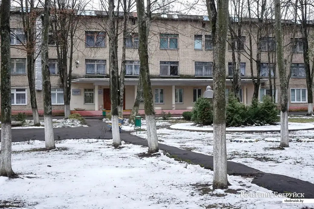 20.11.2018. Бобруйская городская детская больница
