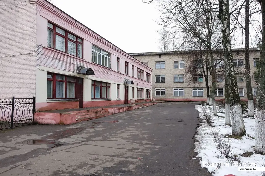 20.11.2018. Бобруйская городская детская больница