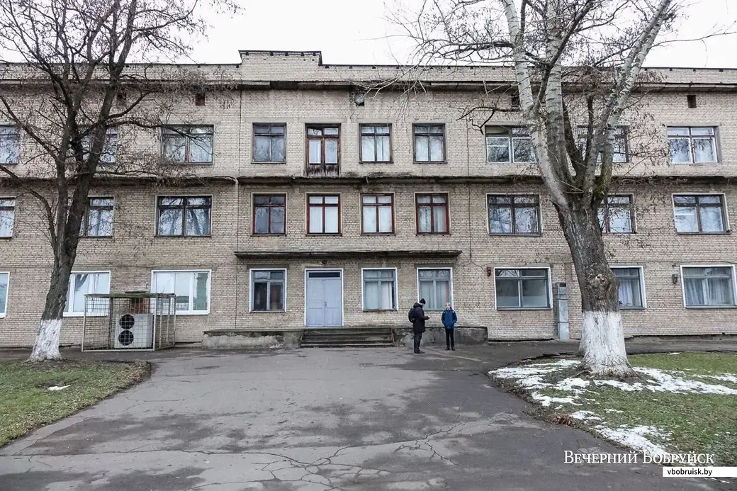 20.11.2018. Бобруйская городская детская больница