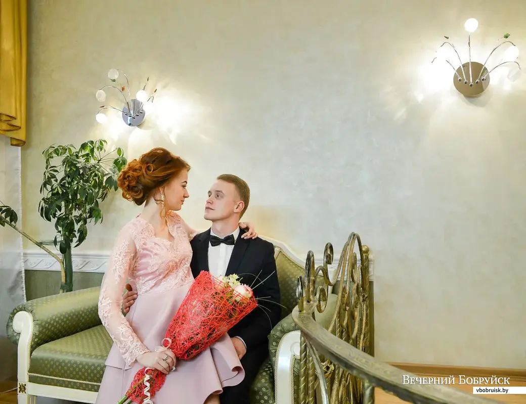 Евгения и Вячеслав Топоровские.