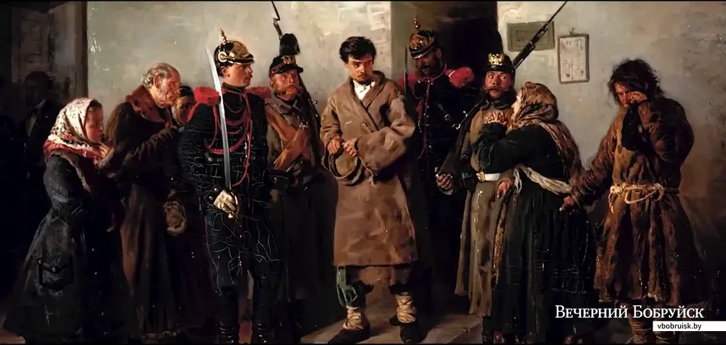 Кадр из фильма «Герард. Защитник по природе»